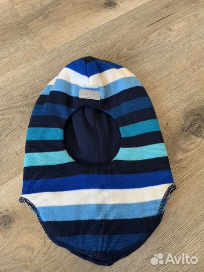 Шапка шлем Lassie 50