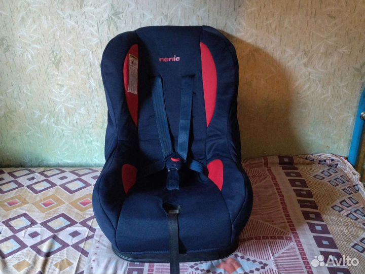 Детское автокресло от 0 до 18 кг