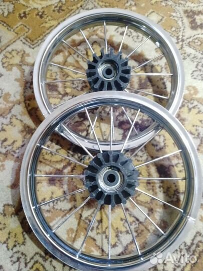 Колеса,покрышки,камеры,диски для коляски