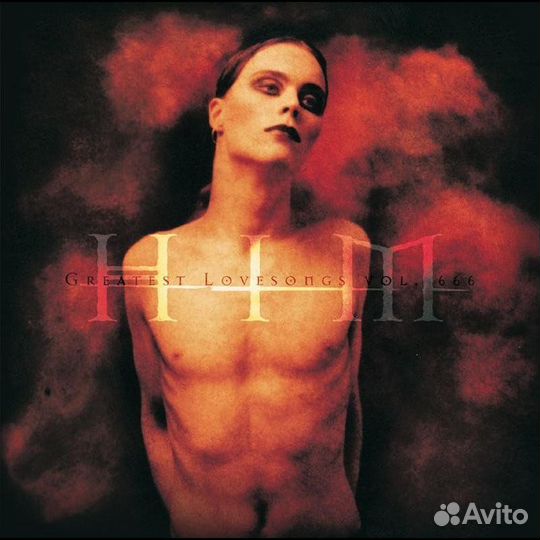 HIM – Greatest Lovesongs Vol. 666 (LP)