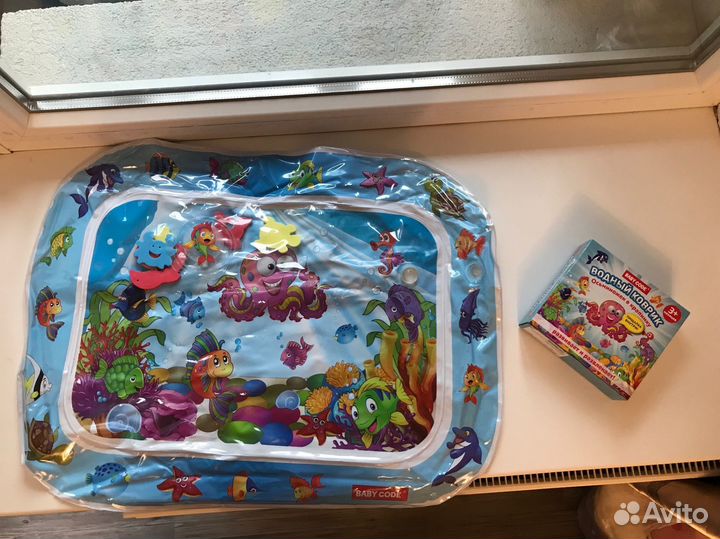 Водный коврик