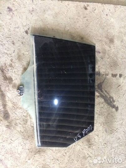 Стекло задней левой двери Kia Ceed 1