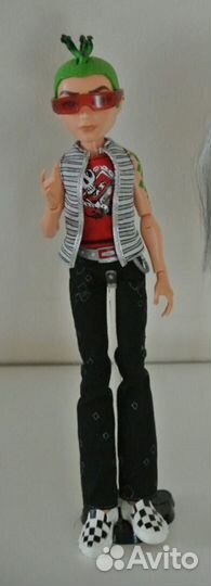 Кукла Монстер Хай Дьюс Горгон 