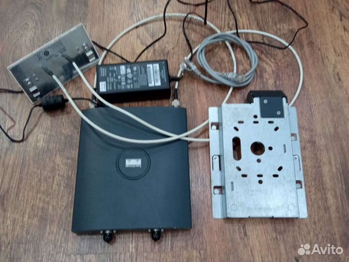 Точка доступа cisco