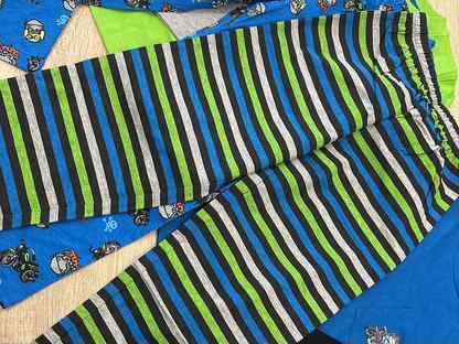 Пижамы Next 116 5-6 лет прямые штанишки, Москва