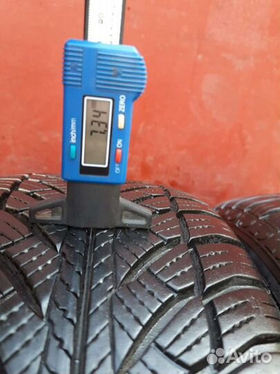 Goodyear UltraGrip Performance 205/55 R16 91H