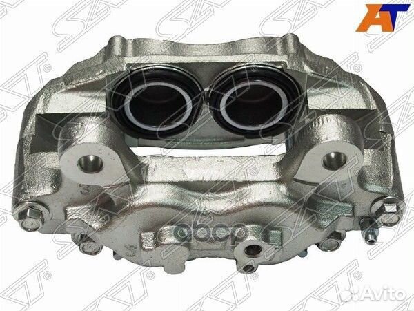 Суппорт тормозной FR toyota LC 80 92-98 RH ST-4