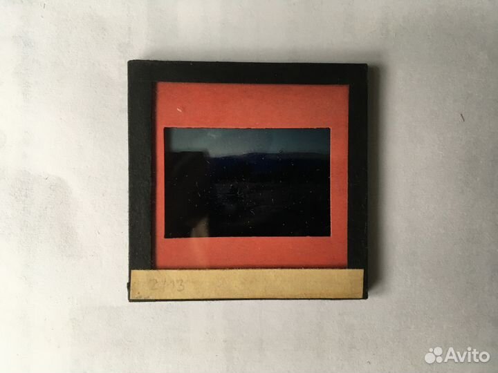 57 дореволюционных стеклянных диапозитивов