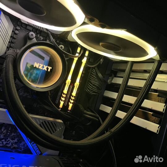 Серверный копрпус пк Fractal Design Define R6