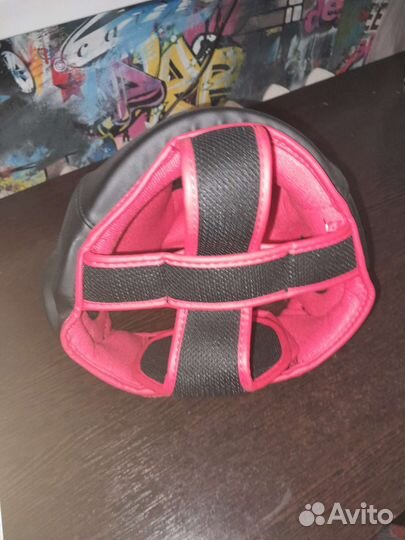 Шлем боксерский BoyBo