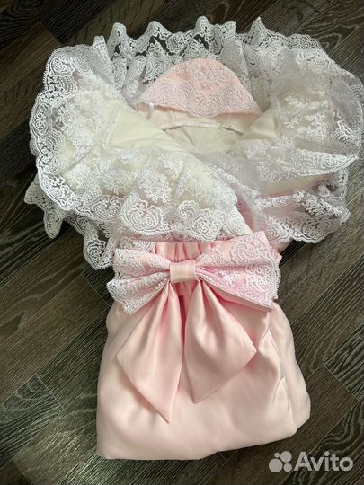 Конверт на выписку