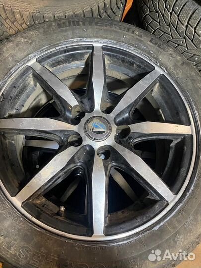 Комплект колёс на VAG