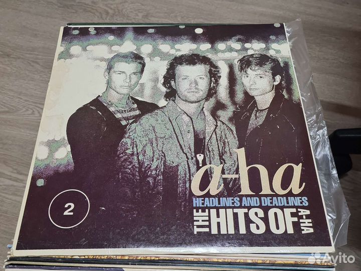 A-HA - THE hits