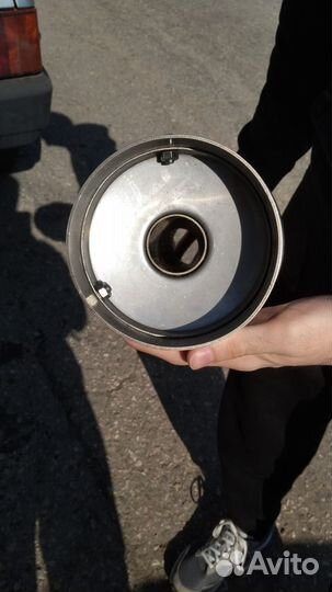 Продам глушитель, банку AJS