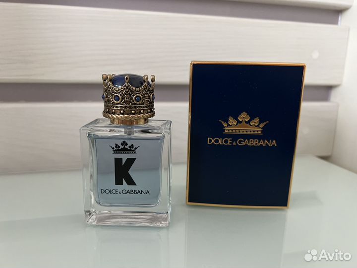 Духи мужские Dolce&Gabbana