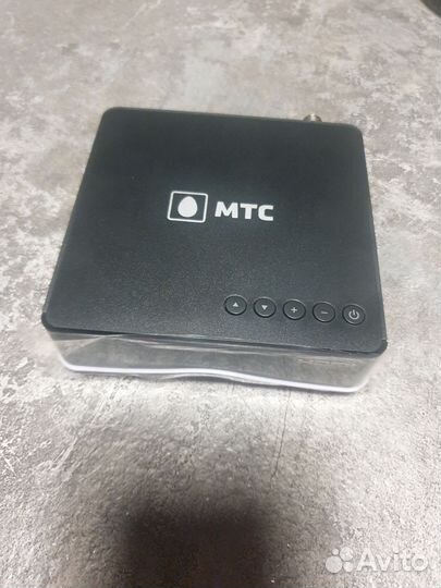 TV приставка