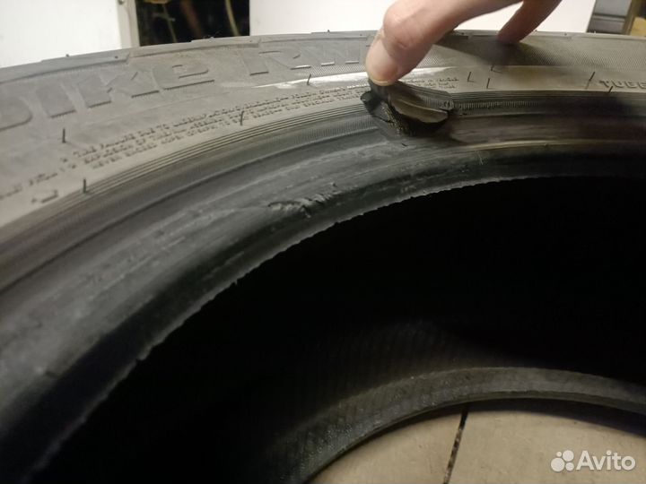 Hankook Winter I'Pike 265/65 R18