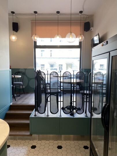 Общепит, 55 м²