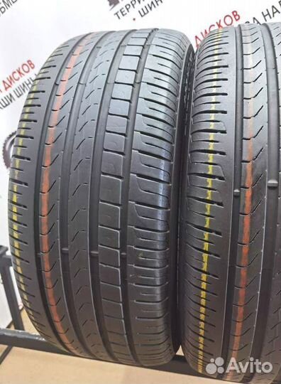 Pirelli Scorpion Verde 255/40 R20