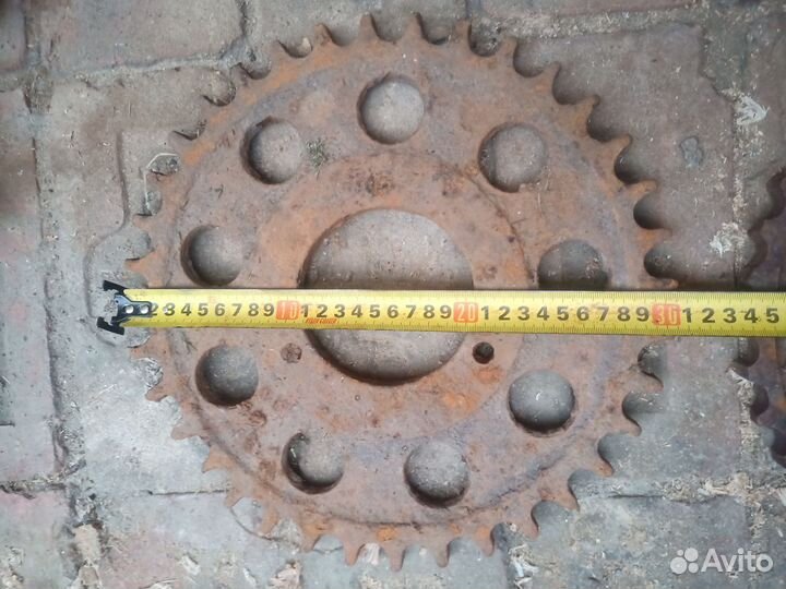 Шестерёнка (звёздочка ) СССР