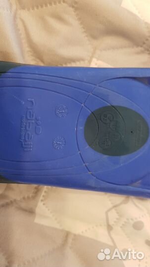 Продам ласты