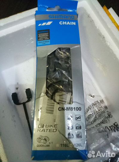 Велозапчасти 12ск, аксессуары