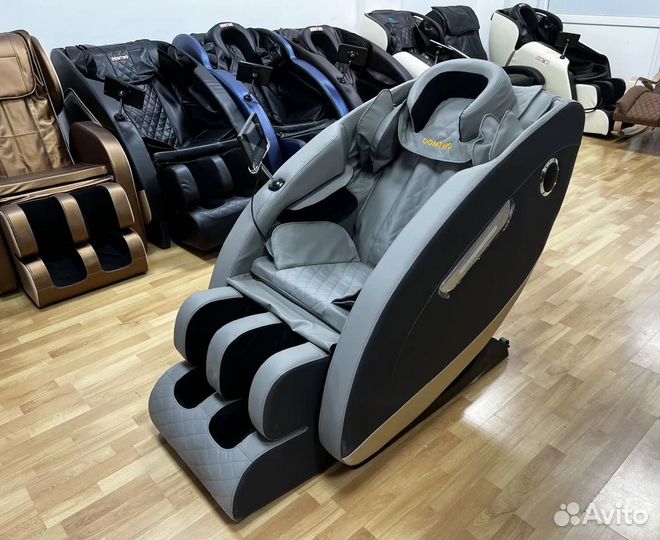 Массажное кресло domtwo