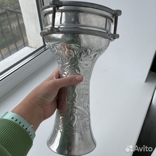 Барабан дарбука meinl 14