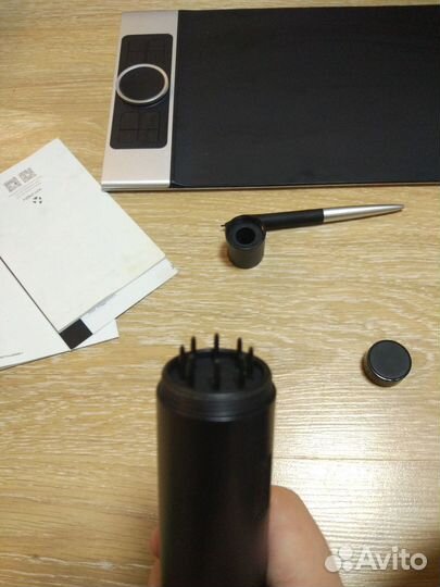 Графический Планшет XP pen Deco pro medium