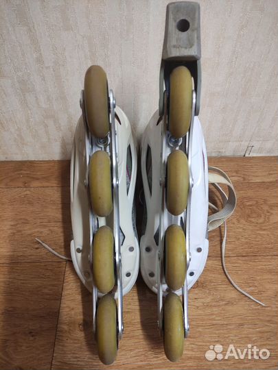 Ролики женские 41 размер