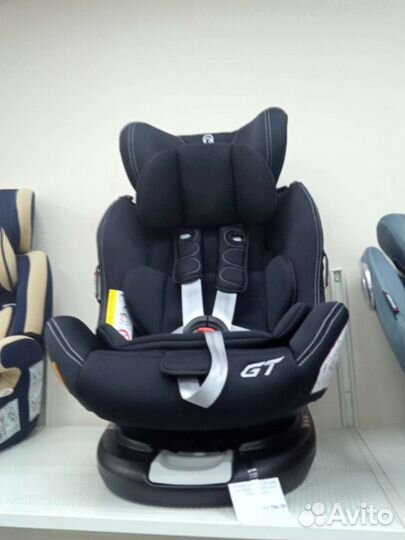 Автокресло 0-36 кг под заказ