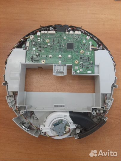 Запчасти на Робот-пылесос Xiaowa E202-02 (разбор)