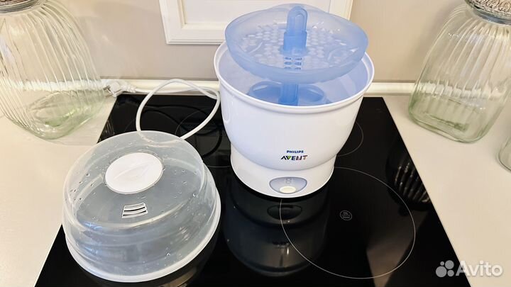 Стерилизатор philips avent