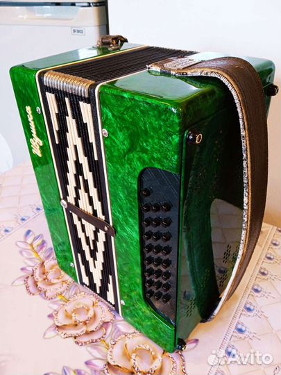 Гармонь Ивушка