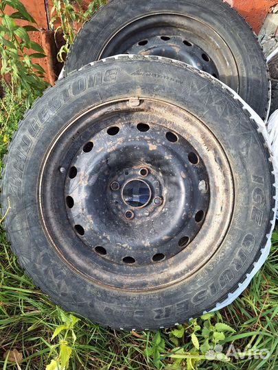 Колеса r 15 зимние 185 65
