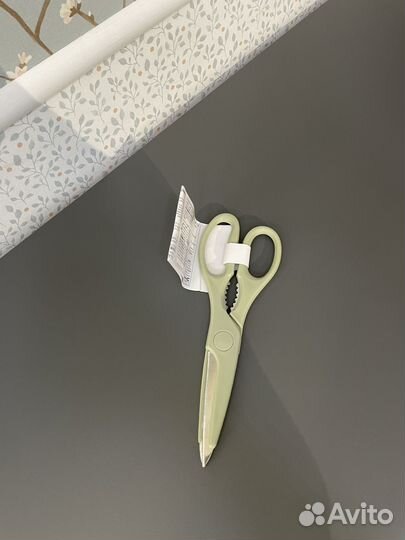 Кухонные ножницы IKEA Икеа Тройка, новые оригинал