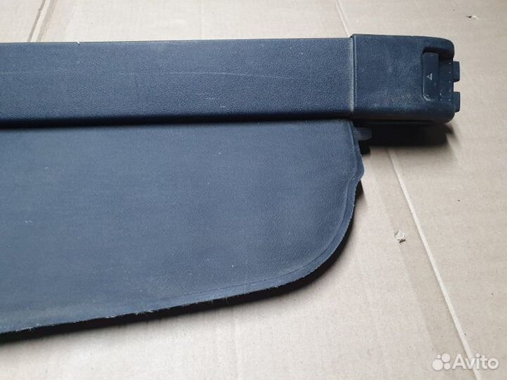 Шторка багажника Land Rover Freelander 2007