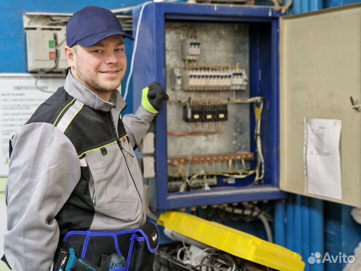 Электрик частник услуги электрика москва мо