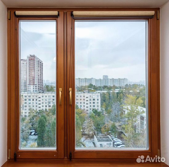 Пластиковые окна на заказ