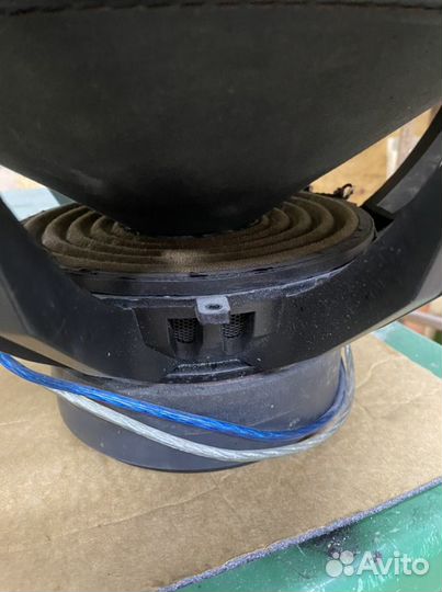 Сабвуферный динамик Oris amw 154