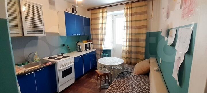 1-к. квартира, 36,2 м², 4/5 эт.