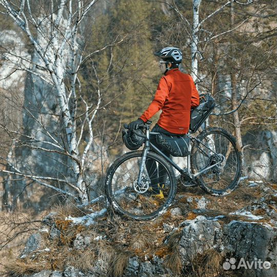 Сумка под седло SKS Explorer Exp. (нов,байкпакинг)