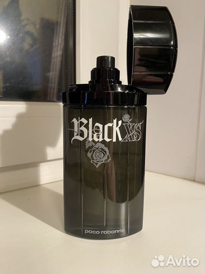 Paco Rabanne Black XS