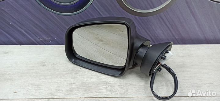 Зеркало renault sandero stepway Лев