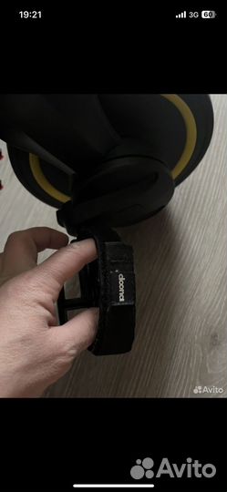 Складной велосипед Doona Like Trike S3