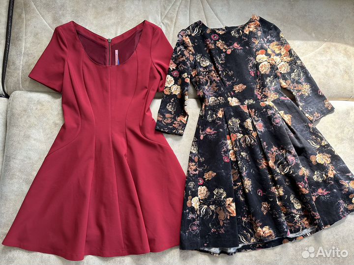 Пакет фирменных вещей xs