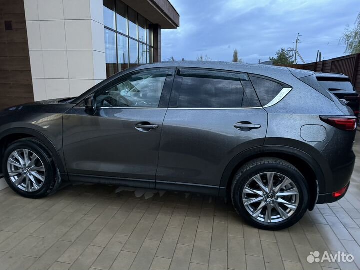 Mazda CX-5 2.0 AT, 2020, 49 857 км