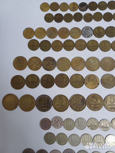 Монеты