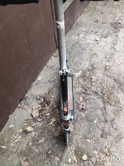 Самокат детский двухколесный