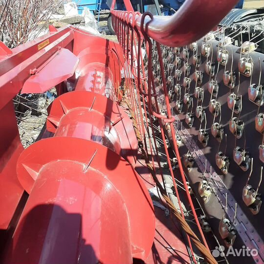 Подборщик Гомсельмаш ПЗ-3,4, 2021